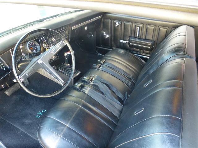1968 Chevrolet Chevelle Malibu (CC-1109995) for sale in Bend, Oregon