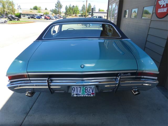 1968 Chevrolet Chevelle Malibu (CC-1109995) for sale in Bend, Oregon