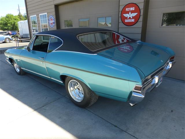 1968 Chevrolet Chevelle Malibu (CC-1109995) for sale in Bend, Oregon
