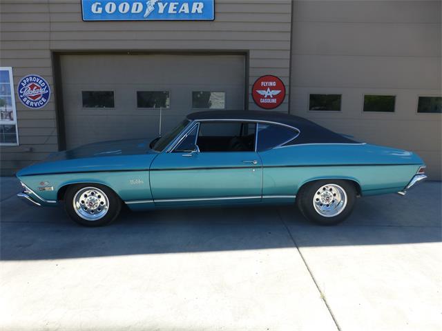 1968 Chevrolet Chevelle Malibu (CC-1109995) for sale in Bend, Oregon