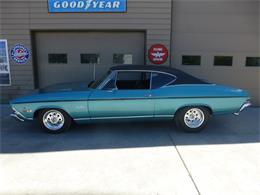 1968 Chevrolet Chevelle Malibu (CC-1109995) for sale in Bend, Oregon