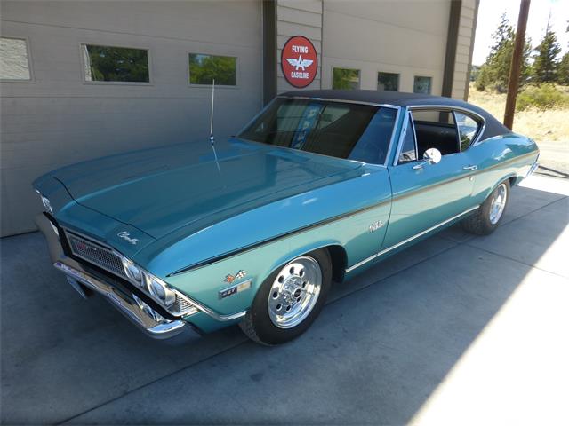1968 Chevrolet Chevelle Malibu (CC-1109995) for sale in Bend, Oregon