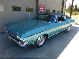 1968 Chevrolet Chevelle Malibu (CC-1109995) for sale in Bend, Oregon