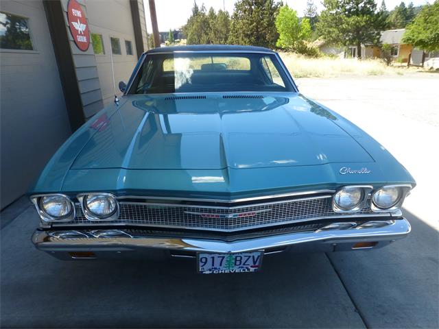1968 Chevrolet Chevelle Malibu (CC-1109995) for sale in Bend, Oregon