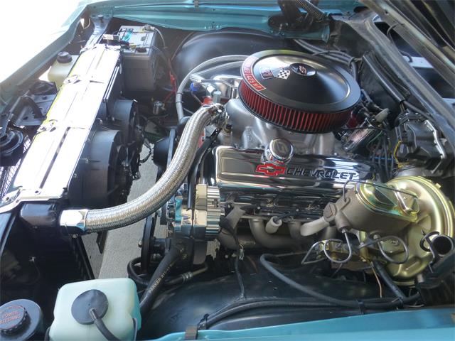 1968 Chevrolet Chevelle Malibu (CC-1109995) for sale in Bend, Oregon