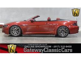 2008 BMW M6 (CC-1111001) for sale in DFW Airport, Texas