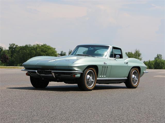 1966 Chevrolet Corvette Sting Ray Coupe (CC-1111019) for sale in Auburn, Indiana