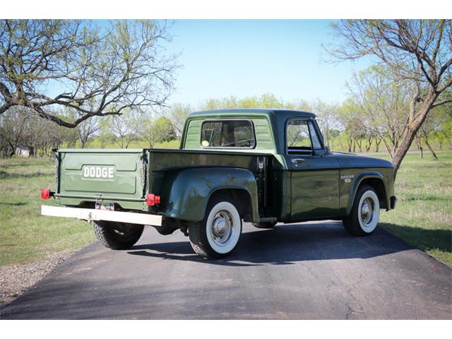 1964 Dodge D100 for Sale | ClassicCars.com | CC-1110102