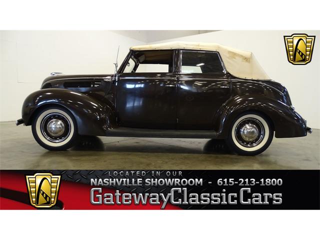 1938 Ford Deluxe (CC-1111025) for sale in La Vergne, Tennessee