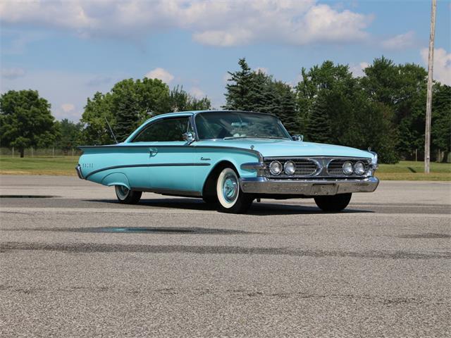 1960 Edsel Ranger Hardtop Coupe (CC-1111032) for sale in Auburn, Indiana