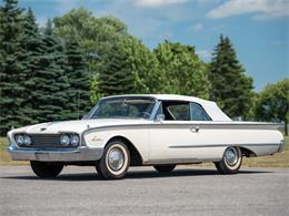 1960 Ford Galaxie (CC-1111034) for sale in Auburn, Indiana