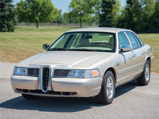 2008 Edsel 50th Anniversary Tribute Car (CC-1111035) for sale in Auburn, Indiana