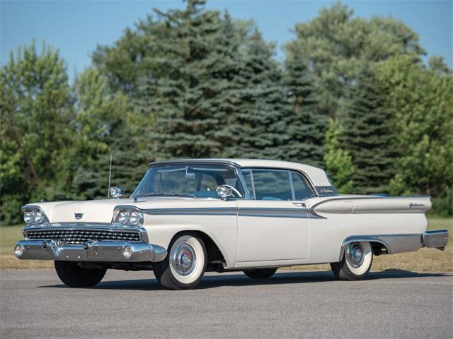 1959 Ford Galaxie Skyliner (CC-1111036) for sale in Auburn, Indiana