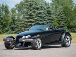 1999 Plymouth Prowler (CC-1111047) for sale in Auburn, Indiana