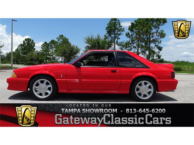 1993 Ford Mustang (CC-1111060) for sale in Ruskin, Florida
