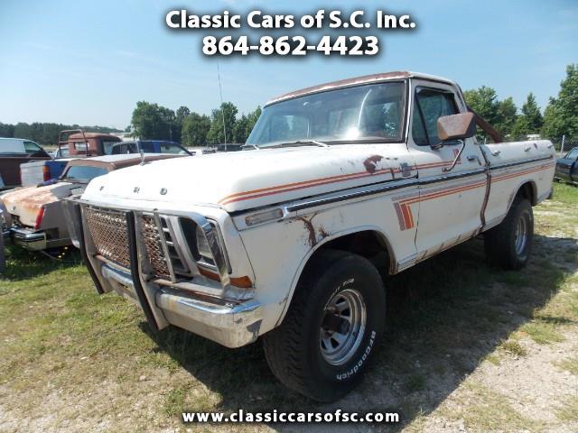 1979 Ford Ranger (CC-1110108) for sale in Gray Court, South Carolina