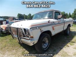 1979 Ford Ranger (CC-1110108) for sale in Gray Court, South Carolina