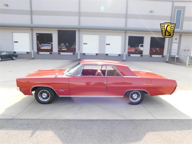 1964 Pontiac Grand Prix (CC-1111081) for sale in Alpharetta, Georgia
