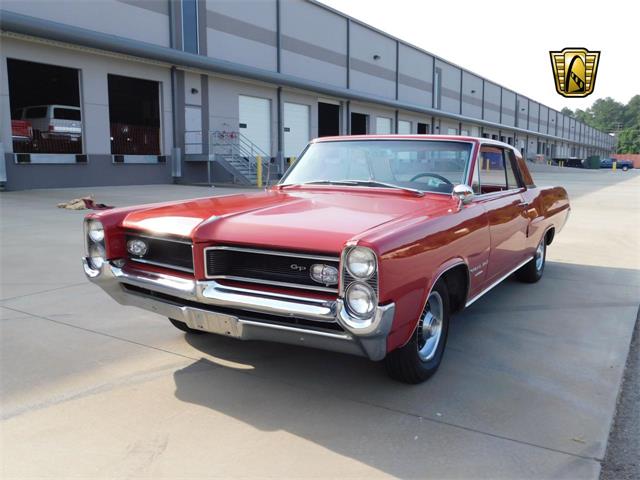 1964 Pontiac Grand Prix (CC-1111081) for sale in Alpharetta, Georgia