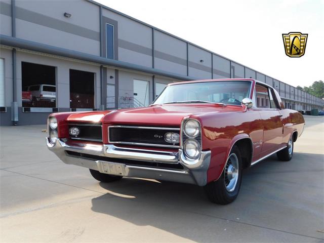 1964 Pontiac Grand Prix (CC-1111081) for sale in Alpharetta, Georgia