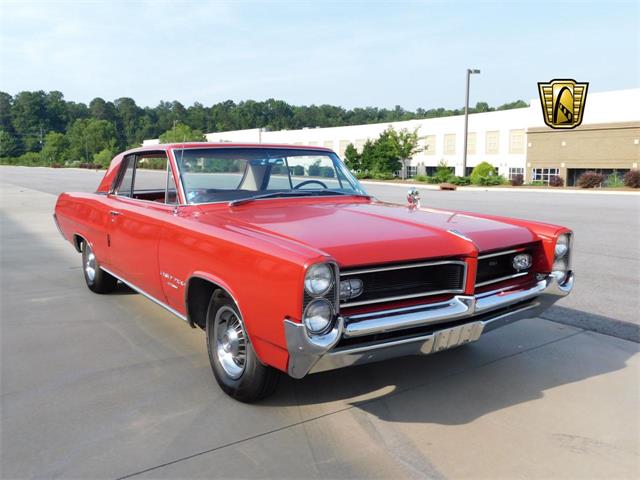 1964 Pontiac Grand Prix (CC-1111081) for sale in Alpharetta, Georgia