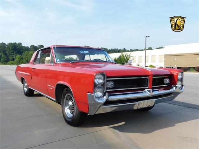 1964 Pontiac Grand Prix (CC-1111081) for sale in Alpharetta, Georgia