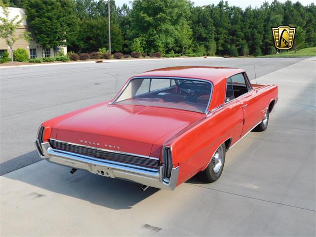 1964 Pontiac Grand Prix (CC-1111081) for sale in Alpharetta, Georgia
