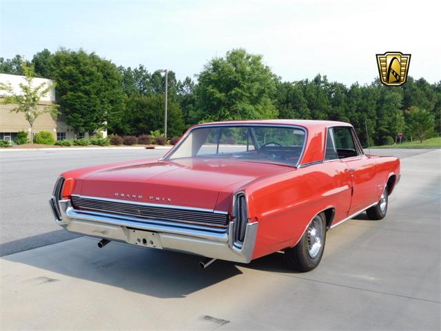 1964 Pontiac Grand Prix (CC-1111081) for sale in Alpharetta, Georgia