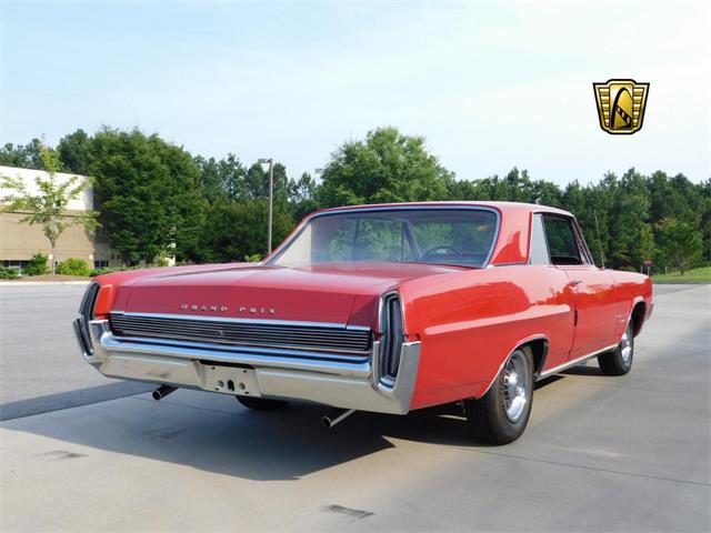1964 Pontiac Grand Prix (CC-1111081) for sale in Alpharetta, Georgia