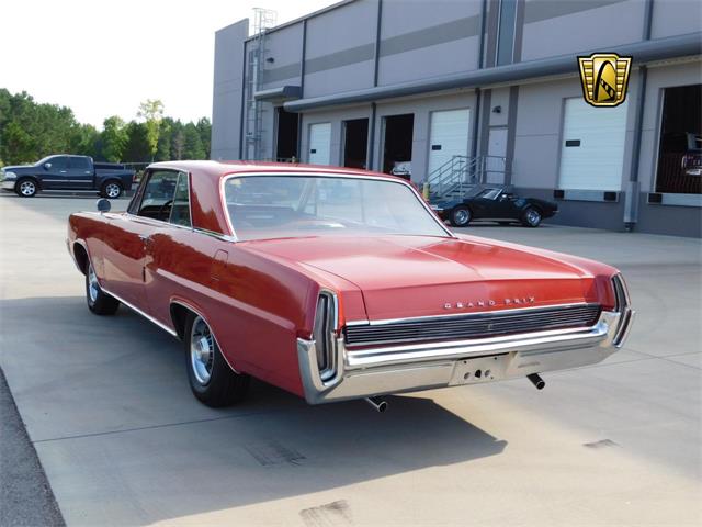 1964 Pontiac Grand Prix (CC-1111081) for sale in Alpharetta, Georgia