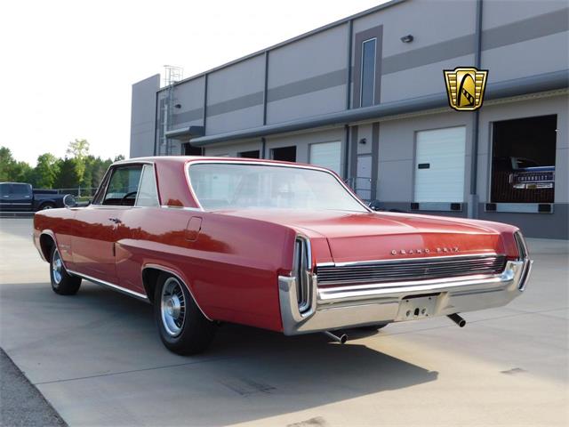 1964 Pontiac Grand Prix (CC-1111081) for sale in Alpharetta, Georgia