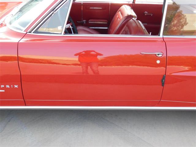 1964 Pontiac Grand Prix (CC-1111081) for sale in Alpharetta, Georgia