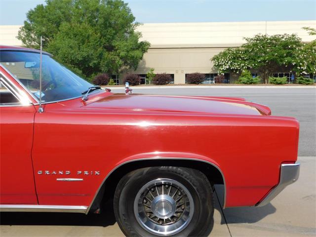1964 Pontiac Grand Prix (CC-1111081) for sale in Alpharetta, Georgia