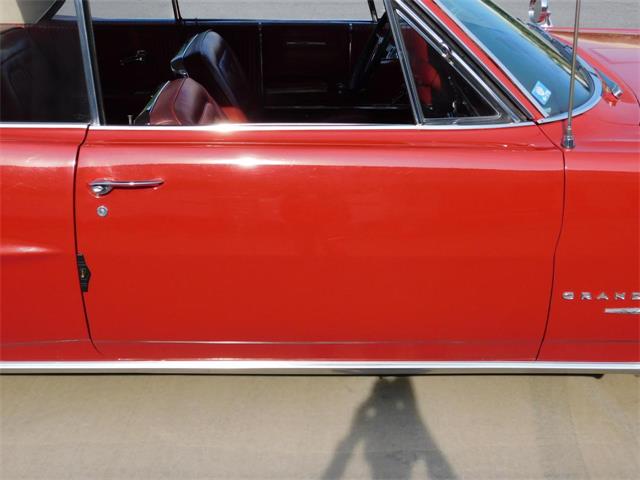 1964 Pontiac Grand Prix (CC-1111081) for sale in Alpharetta, Georgia