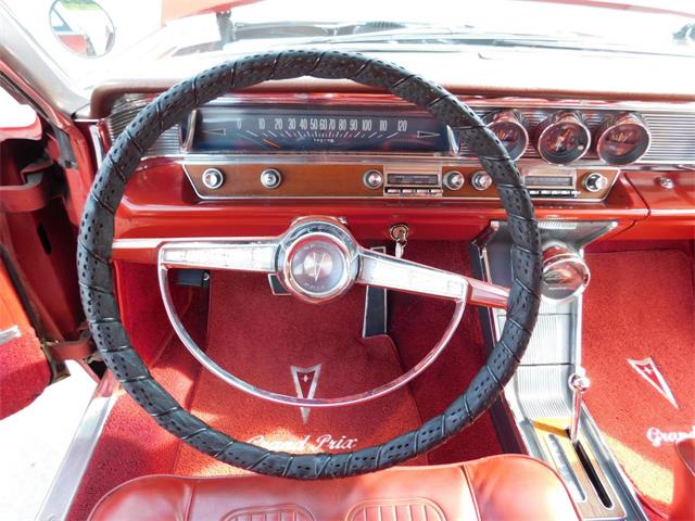 1964 Pontiac Grand Prix (CC-1111081) for sale in Alpharetta, Georgia