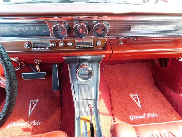 1964 Pontiac Grand Prix (CC-1111081) for sale in Alpharetta, Georgia