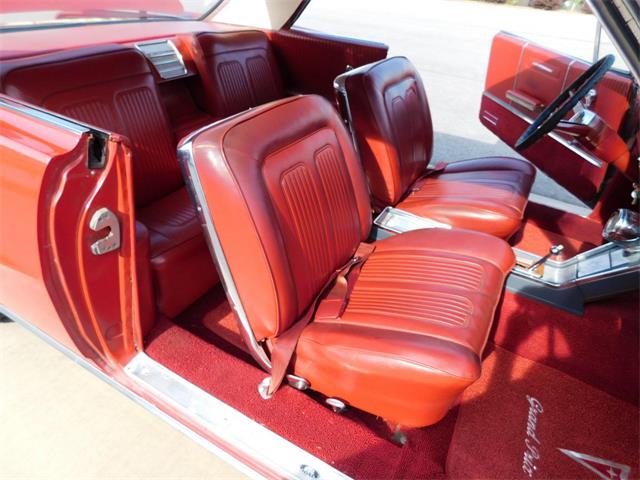 1964 Pontiac Grand Prix (CC-1111081) for sale in Alpharetta, Georgia