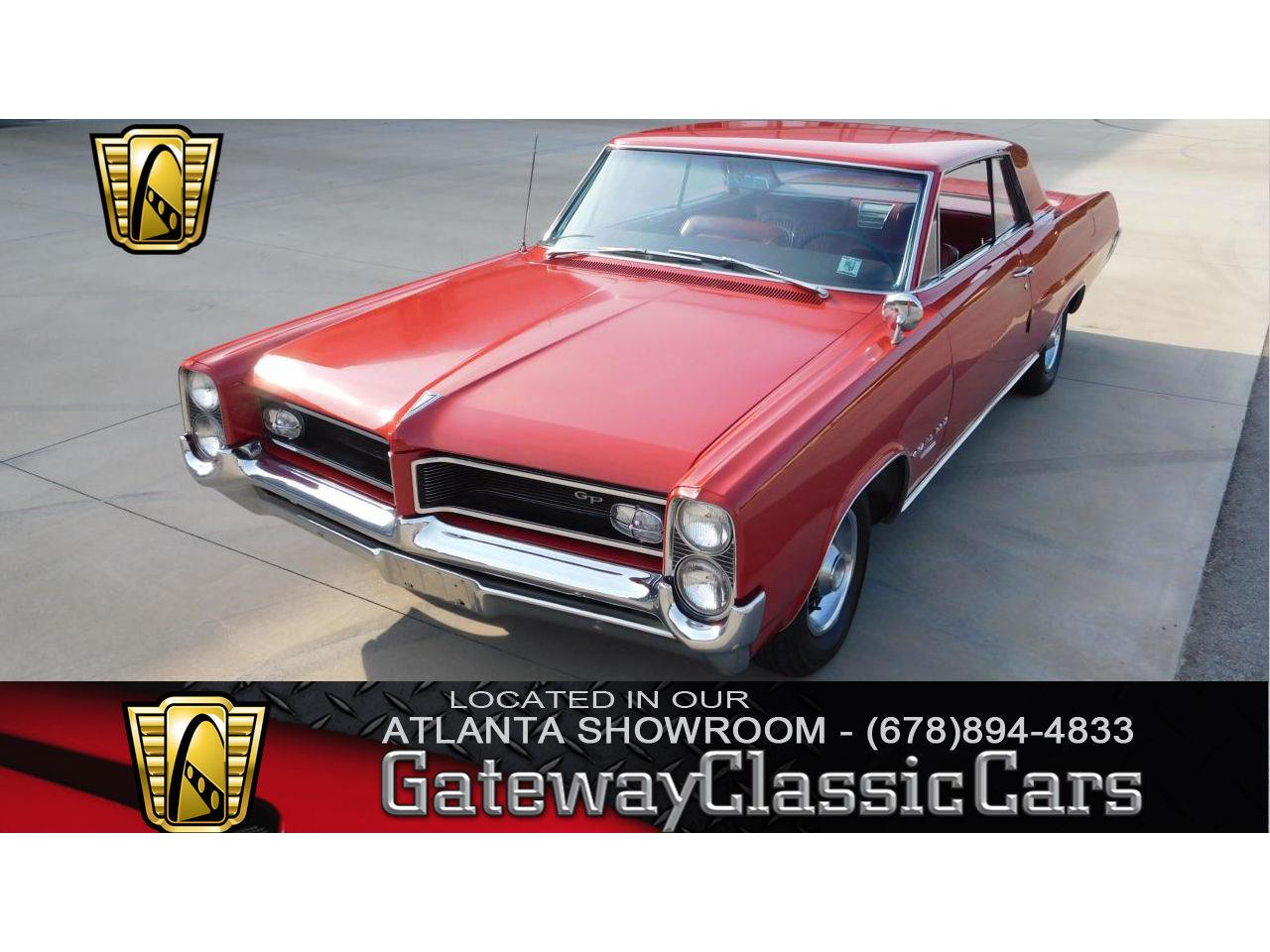 1964 Pontiac Grand Prix for Sale | ClassicCars.com | CC-1111081