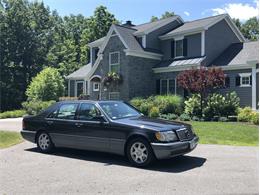 1995 Mercedes-Benz S320 (CC-1111089) for sale in Saratoga Springs, New York