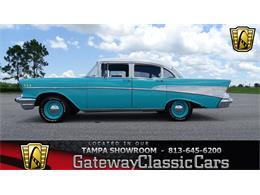 1957 Chevrolet Bel Air (CC-1110109) for sale in Ruskin, Florida