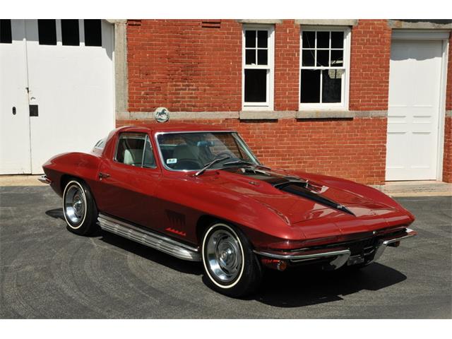 1967 Chevrolet Corvette (CC-1111091) for sale in Saratoga Springs, New York