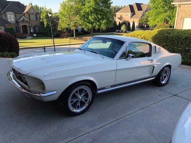 1967 Ford Mustang (CC-1111095) for sale in Greensboro, North Carolina