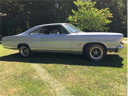 1967 Ford Galaxie (CC-1111096) for sale in Saratoga Springs, New York