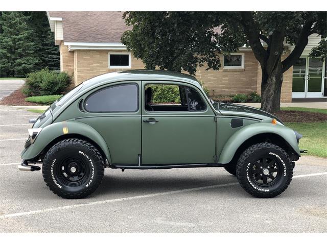 1974 sales baja bug