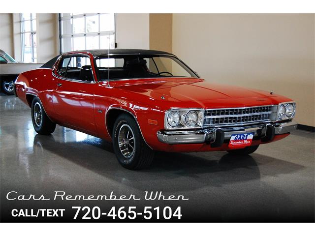 1973 Plymouth Satellite (CC-1111119) for sale in Littleton, Colorado