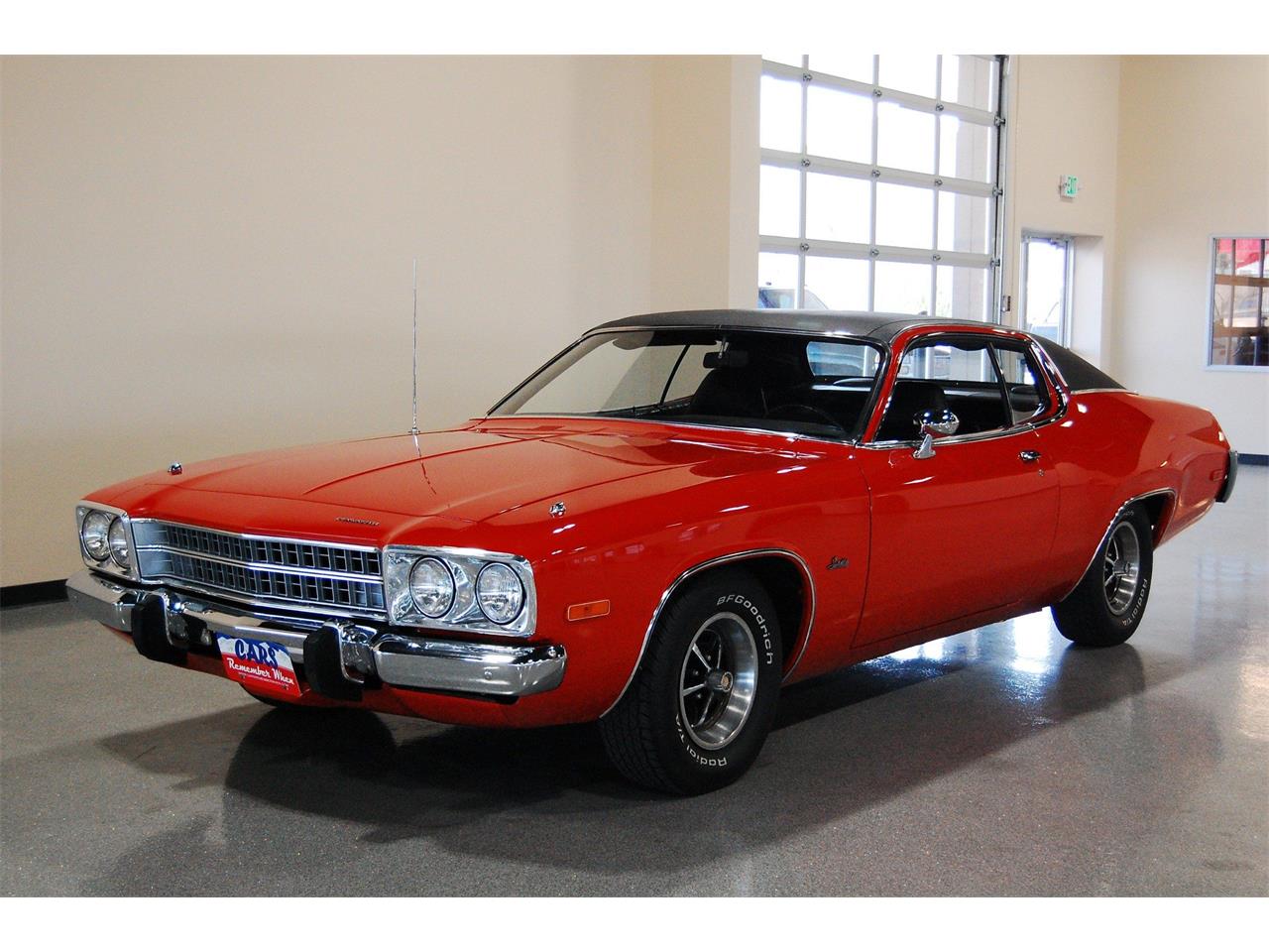 1973 Plymouth Satellite For Sale | ClassicCars.com | CC-1111119