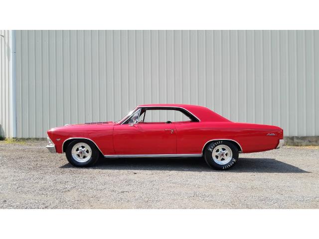 1966 Chevrolet Chevelle (CC-1111136) for sale in Linthicum, Maryland
