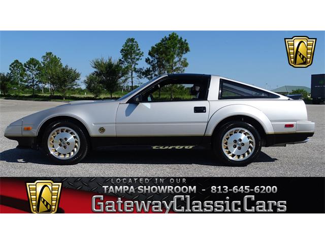 1984 Nissan 300ZX (CC-1111145) for sale in Ruskin, Florida