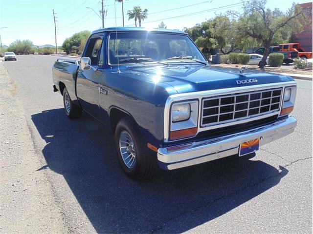 1982 Dodge D150 (CC-1111146) for sale in Greensboro, North Carolina