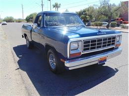 1982 Dodge D150 (CC-1111146) for sale in Greensboro, North Carolina